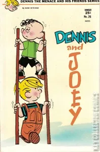 Dennis the Menace & His Friends #26