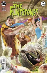 Cover for Flintstones #9