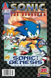Sonic the Hedgehog #227