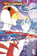 Variant Cover for Gatchaman #18