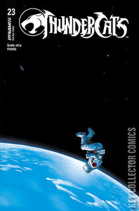 Thundercats #23