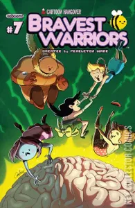 Bravest Warriors #7