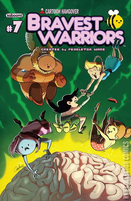 Bravest Warriors