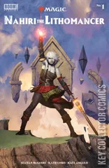 Cover for Magic the Gathering: Nahiri the Lithomancer #1