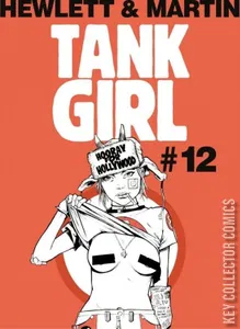 Tank Girl Classic #12