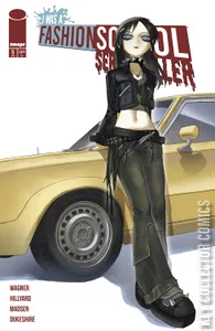 I Was a Fashion School Serial Killer #5