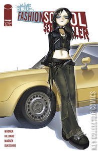 I Was a Fashion School Serial Killer #5