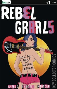 Rebel Grrrls #1