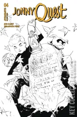 Variant Cover for Jonny Quest #4