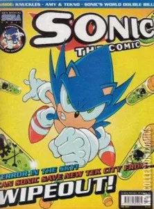 Sonic the Comic #214