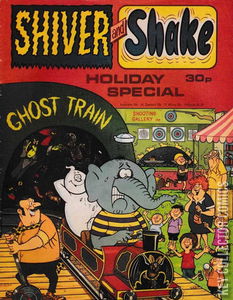 Shiver & Shake Holiday Special #1977