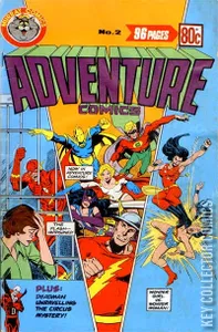 Adventure Comics #2