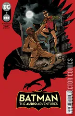 Cover for Batman: The Audio Adventures #3