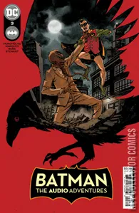 Batman: The Audio Adventures #3