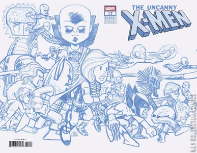 Uncanny X-Men #13