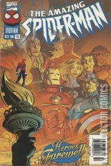 Variant Cover for Amazing Spider-Man #416