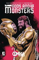 Cover for Gods and Monsters #1