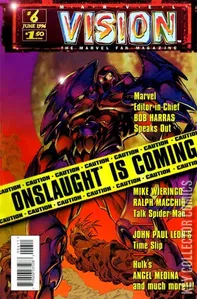 Marvel Vision #6