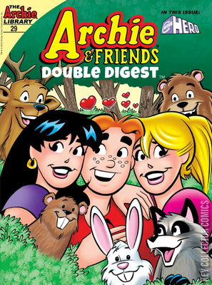 Archie & Friends Double Digest