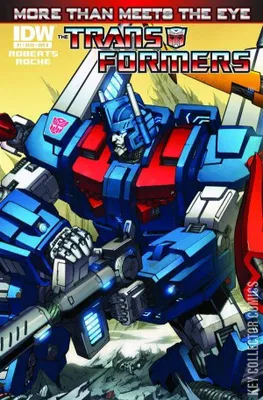 Transformers: More Than Meets The Eye