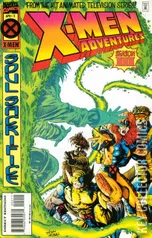 Cover for X-Men Adventures #2