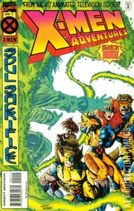 X-Men Adventures #2
