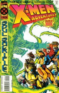 X-Men Adventures #2