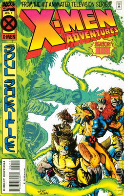 X-Men Adventures