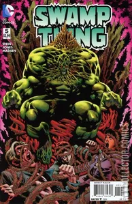 Swamp Thing #5
