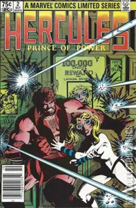 Hercules: Prince of Power #2