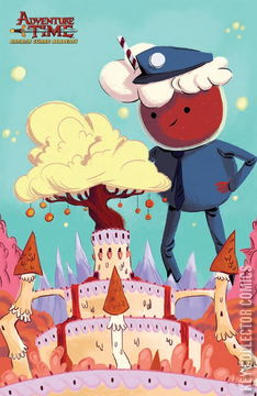 Variant Cover for Adventure Time: Banana Guard Academy #1