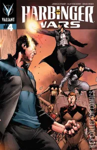 Harbinger Wars #4