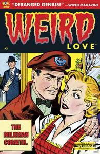 Weird Love #3