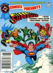 Variant Cover for Best of DC, The #13