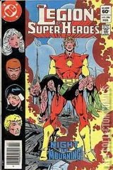 Variant Cover for Legion of Super-Heroes #296