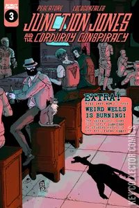 Junction Jones #3