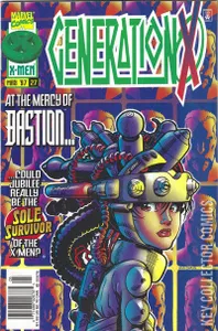 Generation X #27