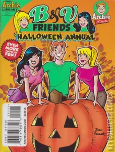 B & V Friends: Double Digest #251