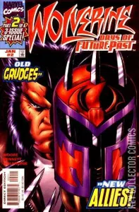 Wolverine: Days of Future Past #2
