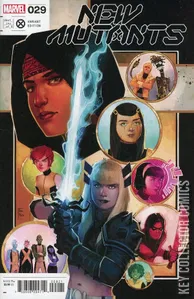 New Mutants #29