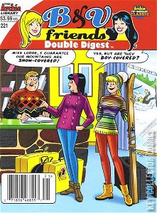 B & V Friends: Double Digest #221