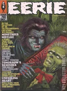 Eerie Magazine #19