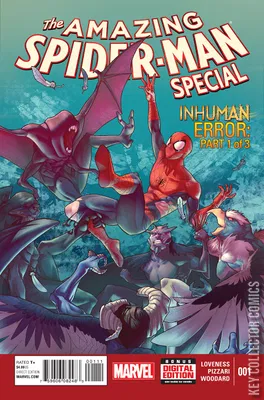 Amazing Spider-Man Special
