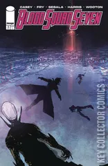 Variant Cover for Blood Squad Seven #5