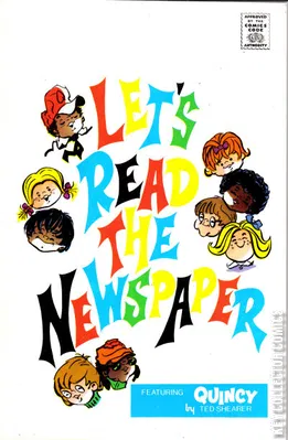 Let's Read the Newspaper