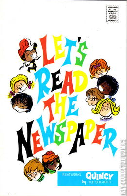 Let's Read the Newspaper