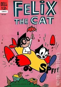 Felix the Cat #5