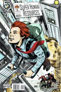 Super Human Resources #1