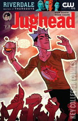 Variant Cover for Jughead #13