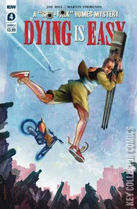 Dying Is Easy #4